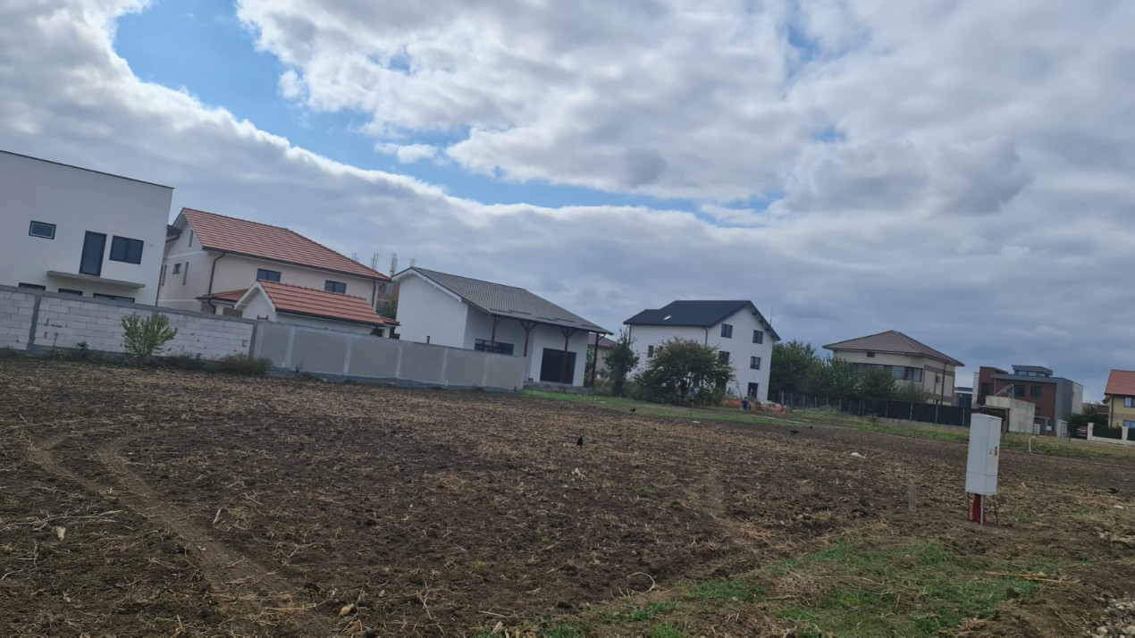 Vand teren in Constanta zona KM 5