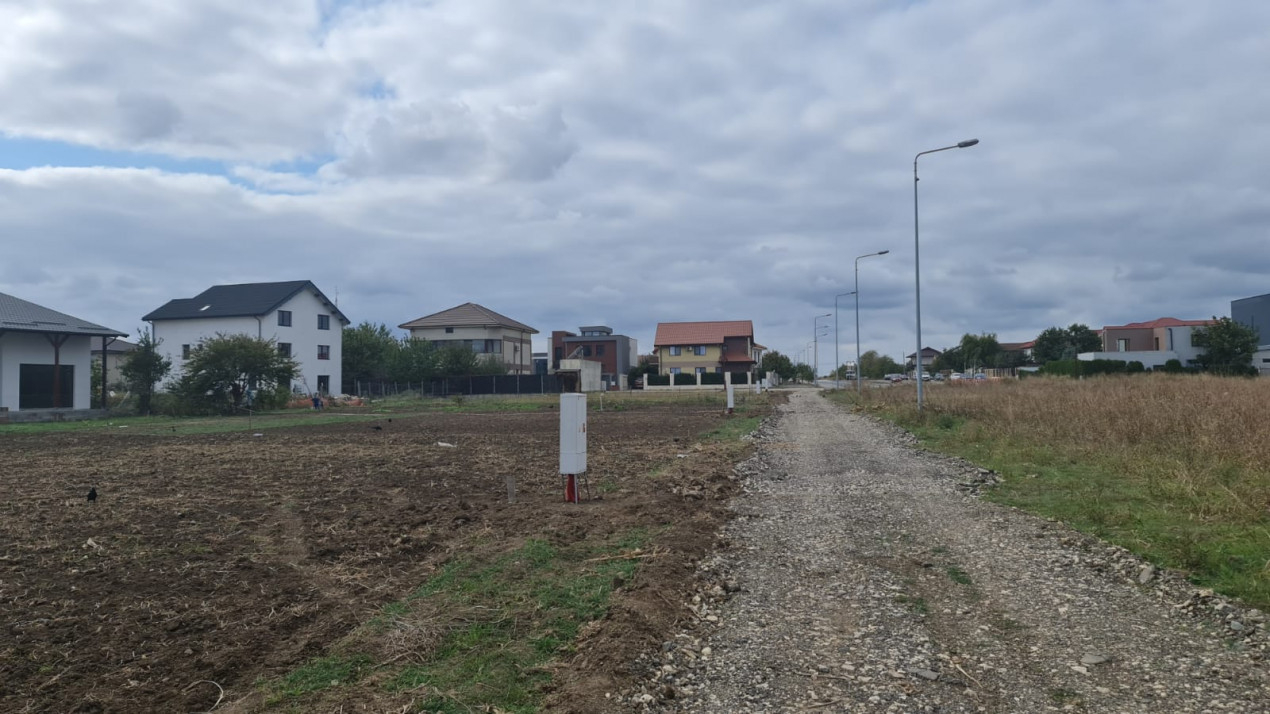 Vand teren in Constanta zona KM 5