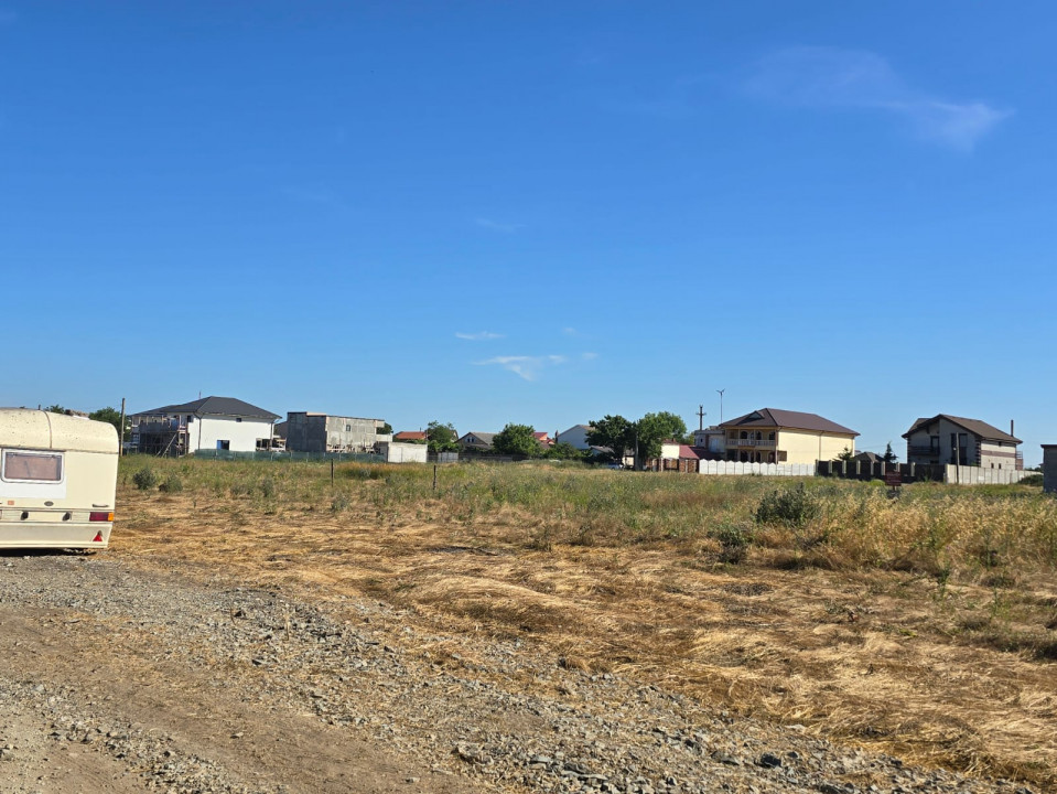 Vand teren in Constanta zona KM 5