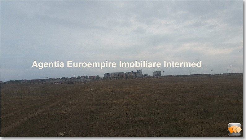 Teren de vanzare in Constanta zona Boreal