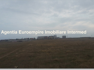 Teren de vanzare in Constanta zona Boreal
