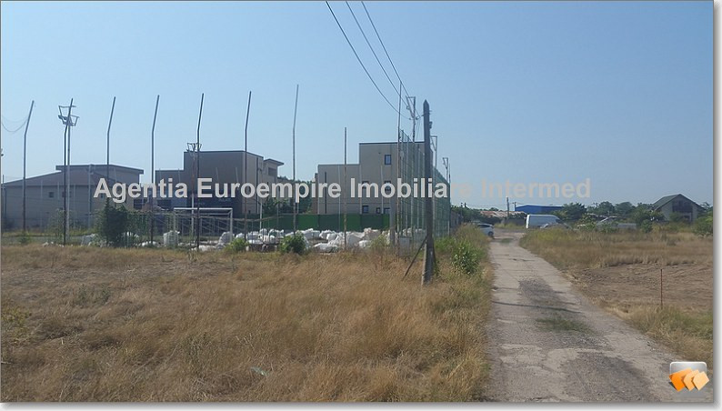 Teren de vanzare in Constanta 