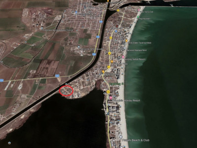 Teren de vanzare in Mamaia Sat
