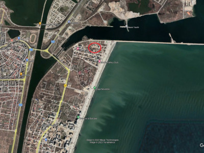 Teren de vanzare in Mamaia Nord