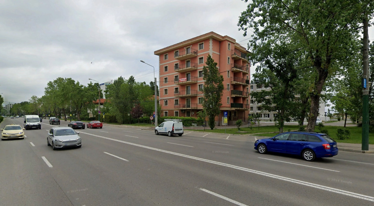 Teren de vanzare in Mamaia primul rand la lacul Siutghiol
