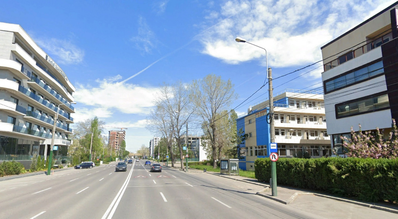 Teren de vanzare in Mamaia primul rand la lacul Siutghiol