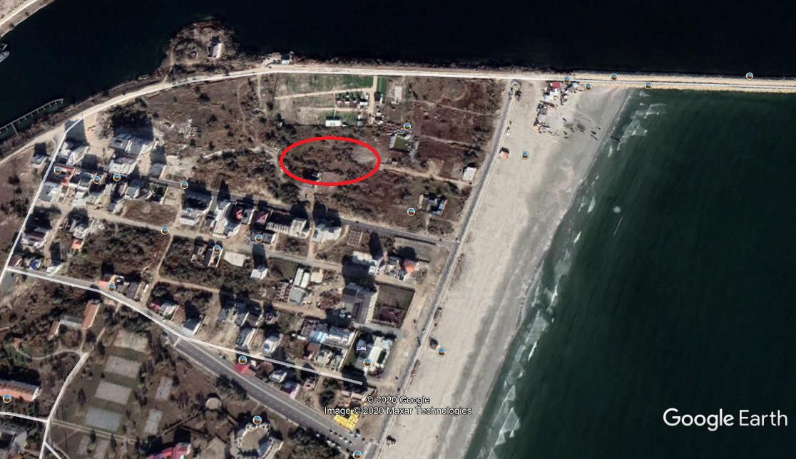 Teren de vanzare in Mamaia Nord