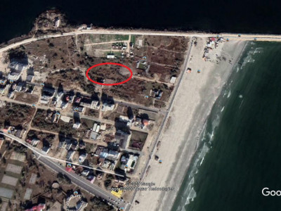 Teren de vanzare in Mamaia Nord