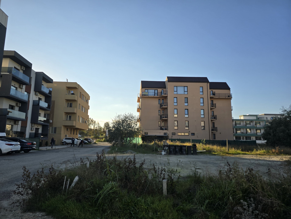 Vand teren in Mamaia Nord zona Depozit 10