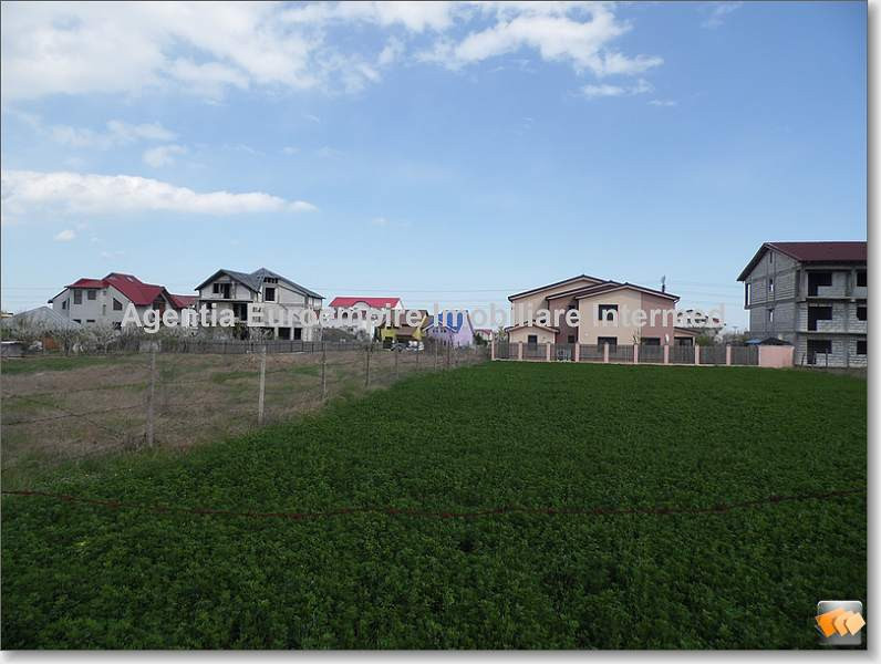 Teren de vanzare in Mamaia Sat