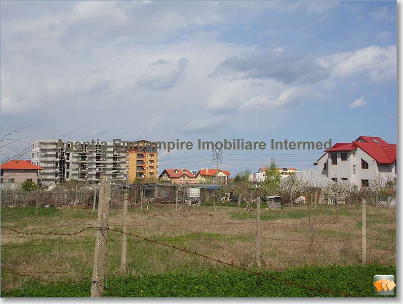 Teren de vanzare in Mamaia Sat