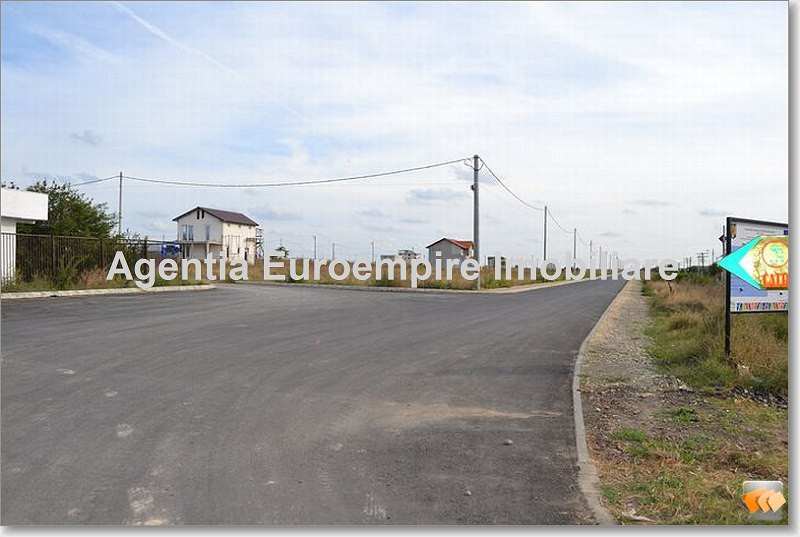 Teren de vanzare in Costinesti zona Golful Francez