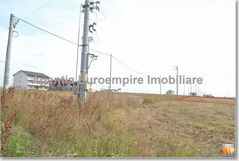 Teren de vanzare in Costinesti zona Golful Francez