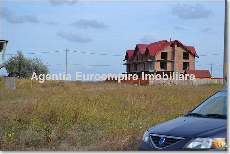 Teren de vanzare in Costinesti zona Golful Francez