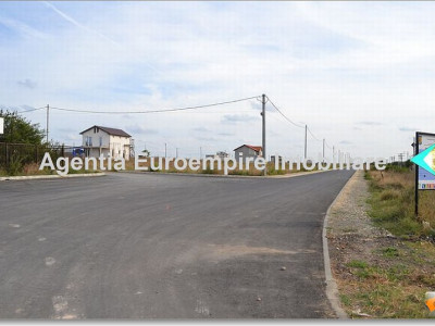 Teren de vanzare in Costinesti zona Golful Francez