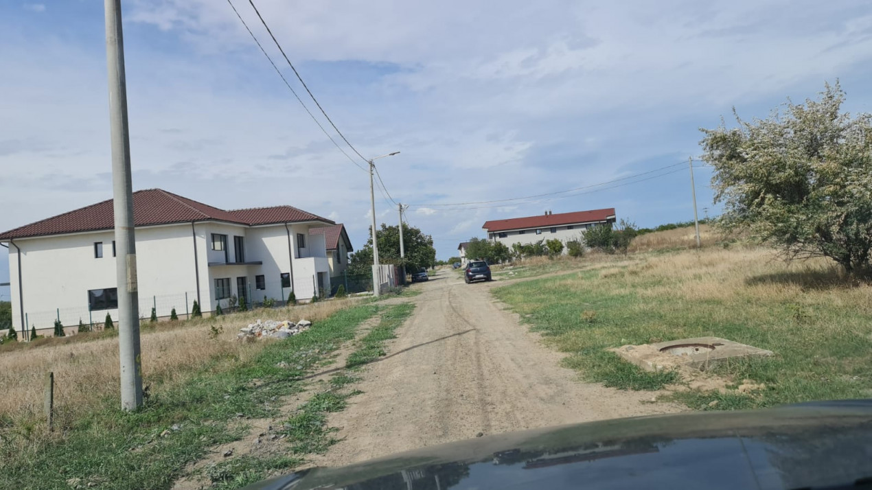 Teren de vanzare in Tuzla