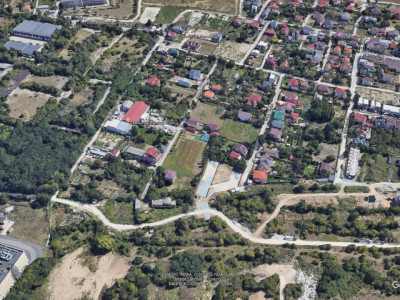 Vanzari terenuri in Constanta zona Kamsas