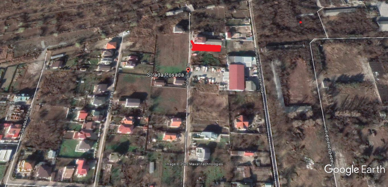 Vand teren Constanta zona Kamsas