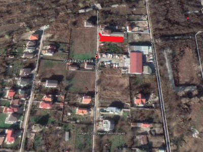 Vand teren Constanta zona Kamsas