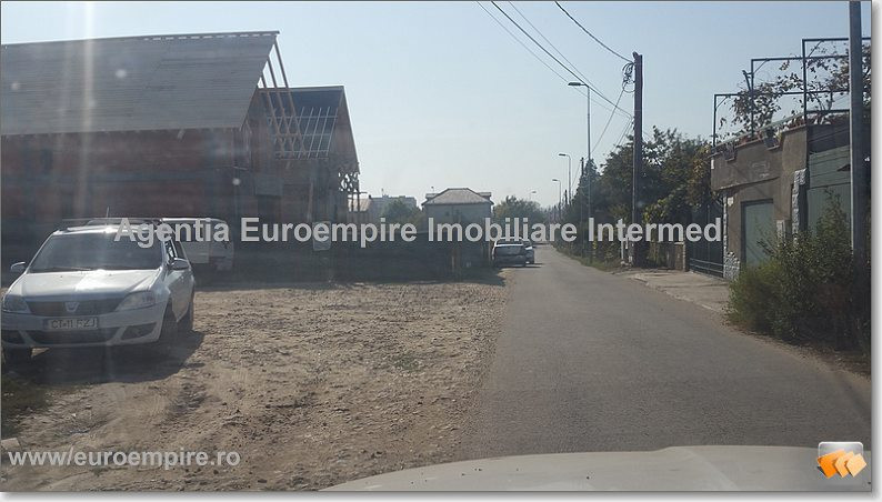 Teren de vanzare Constanta 