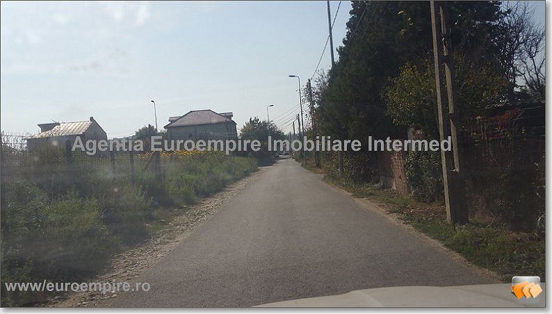 Teren de vanzare Constanta 