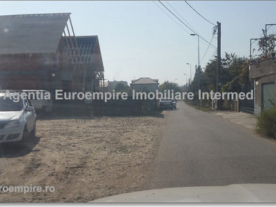 Teren de vanzare Constanta 