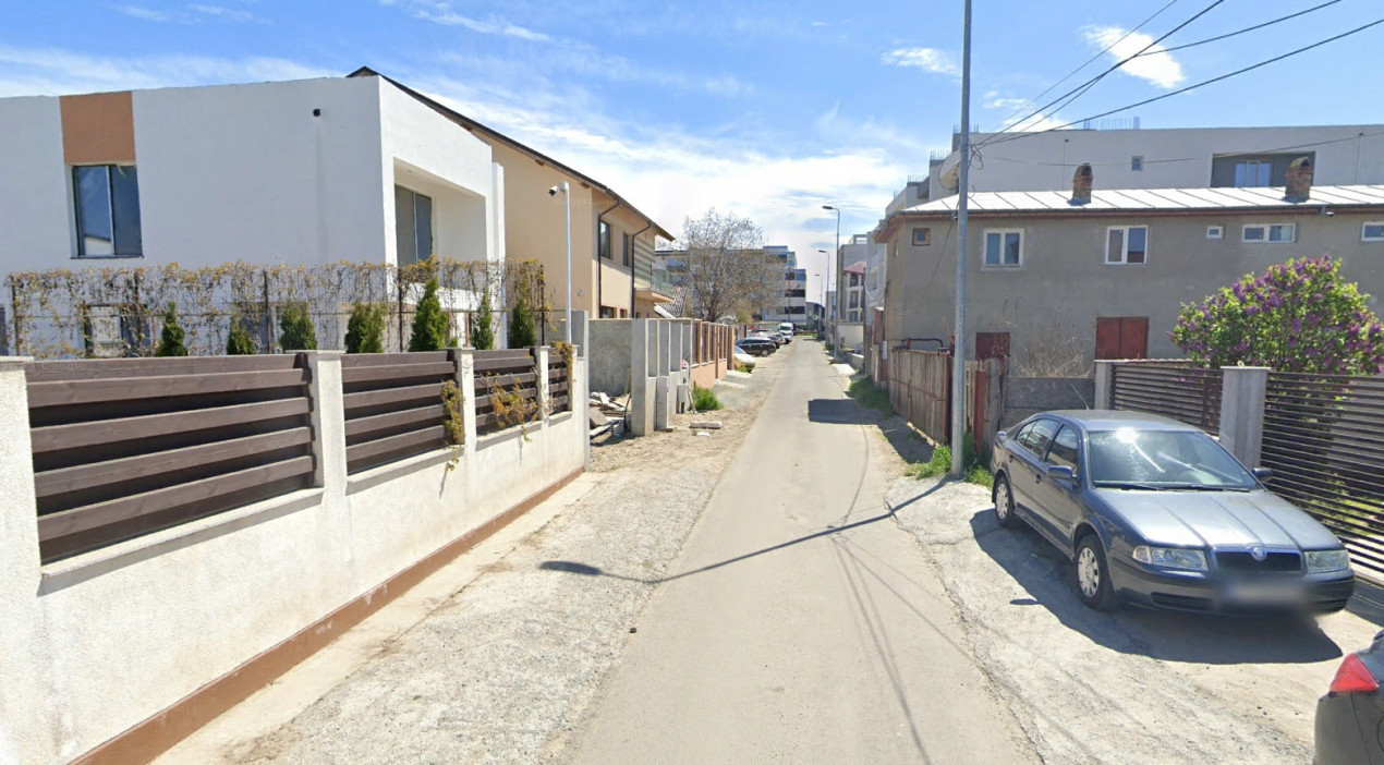 Vand teren Constanta zona Kamsas