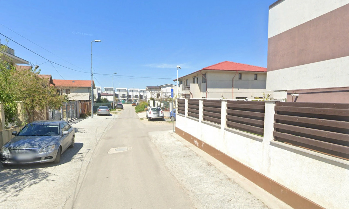 Vand teren Constanta zona Kamsas