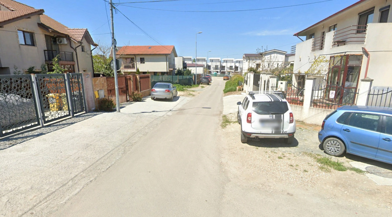 Vand teren Constanta zona Kamsas