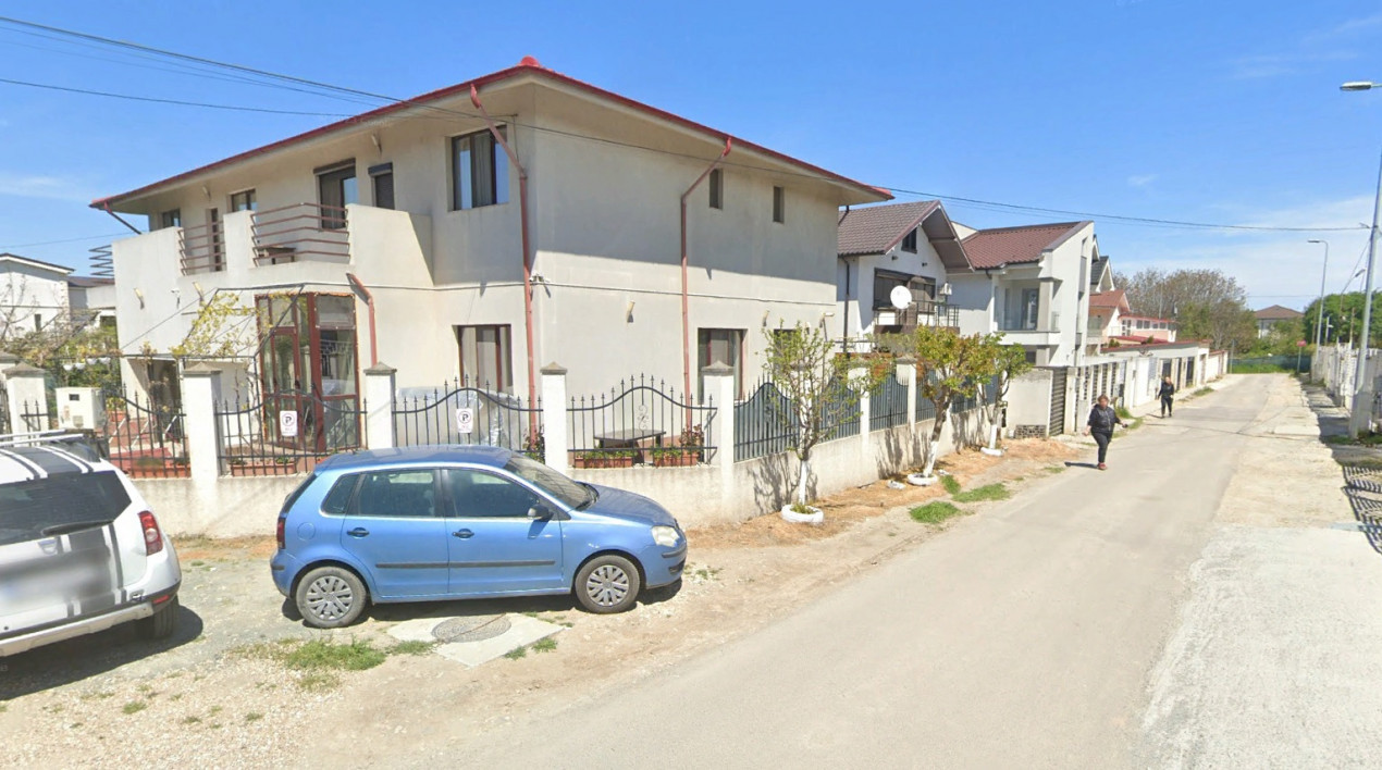 Vand teren Constanta zona Kamsas