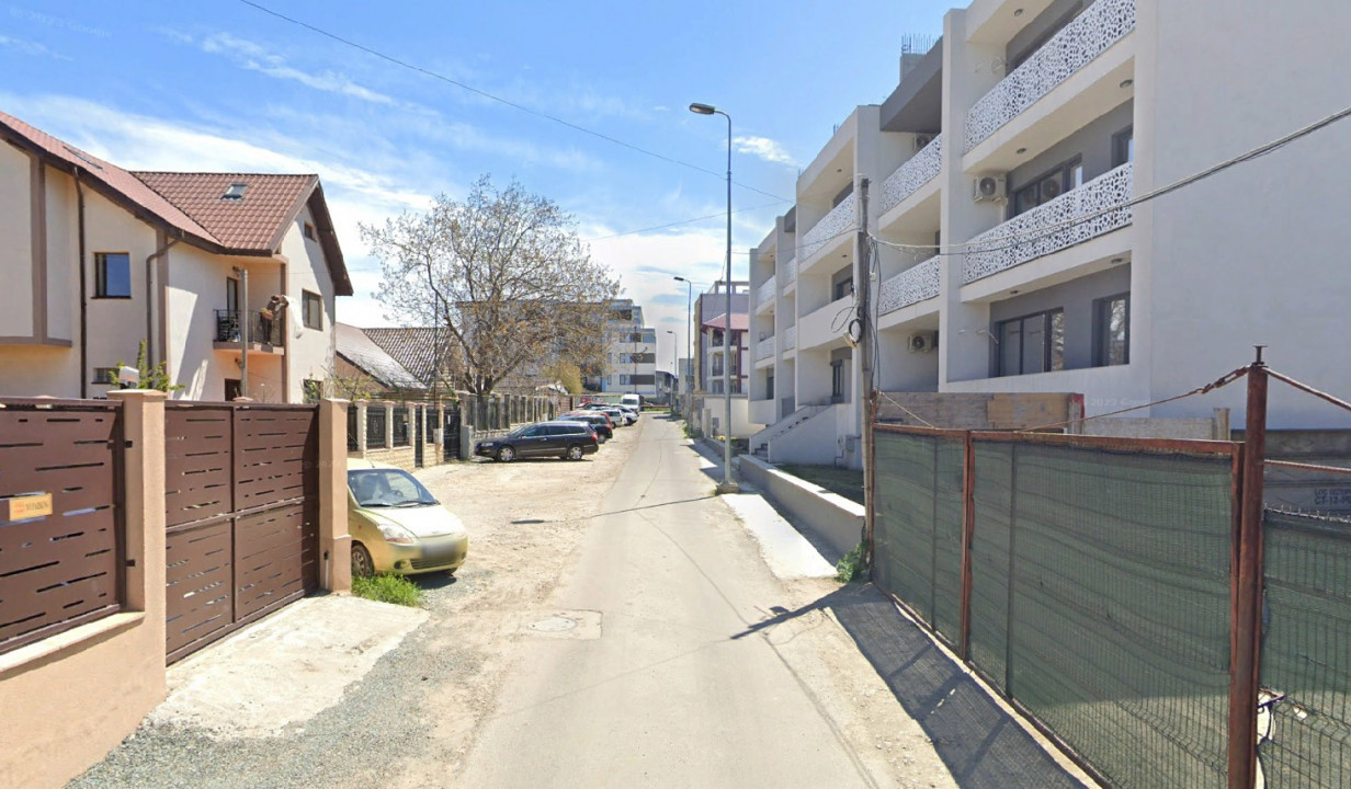 Vand teren Constanta zona Kamsas