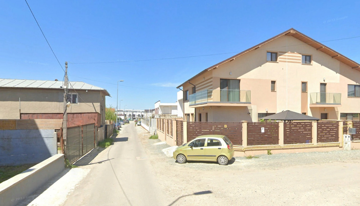 Vand teren Constanta zona Kamsas