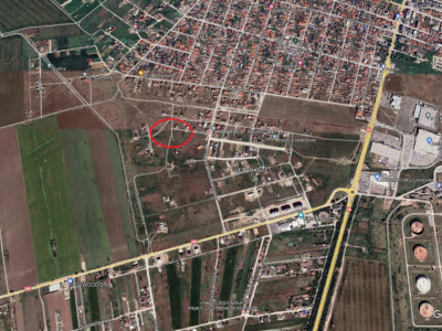 Teren de vanzare in Constanta zona Km 5
