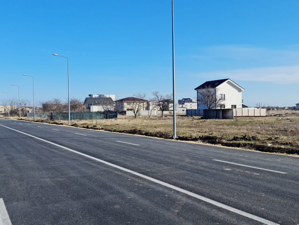 Anunturi vanzari terenuri in Constanta zona Km 5
