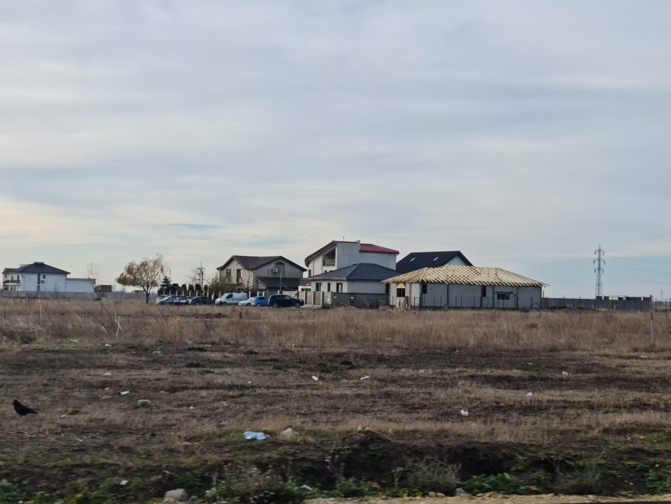 Anunturi vanzari terenuri in Constanta zona Km 5