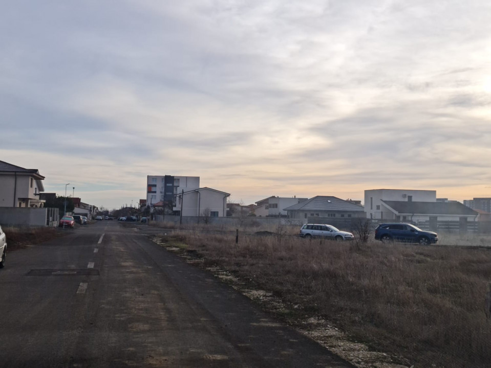 Anunturi vanzari terenuri in Constanta zona Km 5