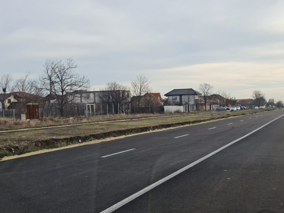 Anunturi vanzari terenuri in Constanta zona Km 5