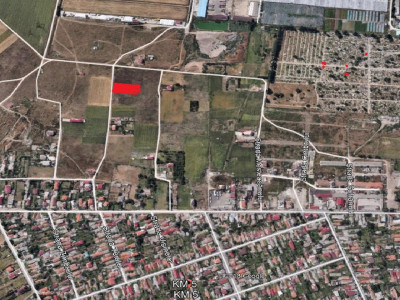 Vanzari terenuri in Constanta zona Km 5