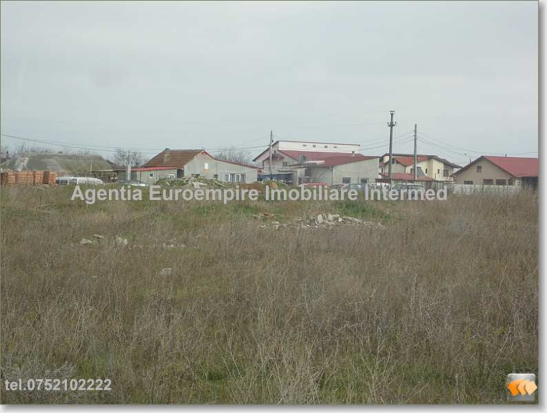 Teren de vanzare in Constanta zona Km 5