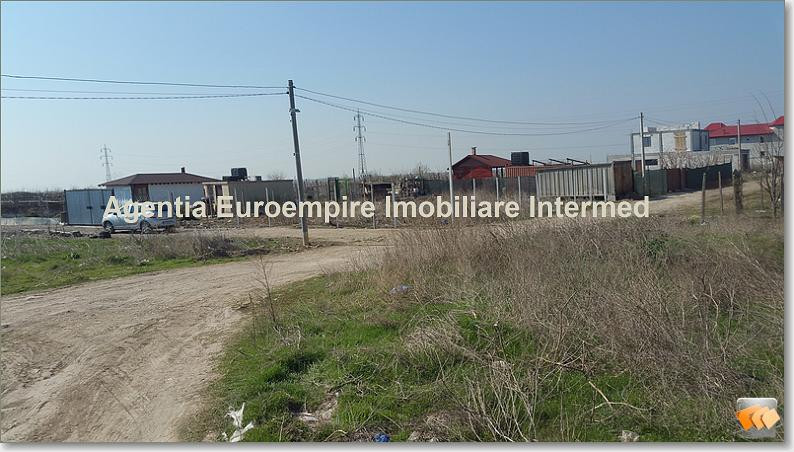 Teren de vanzare in Constanta zona Km 5