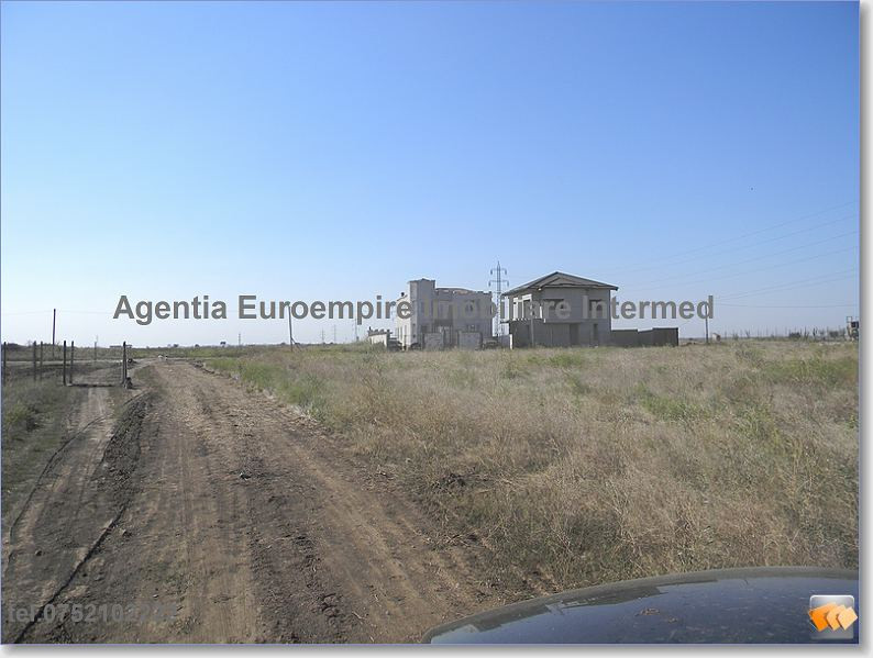 Teren de vanzare in Constanta zona Km 5