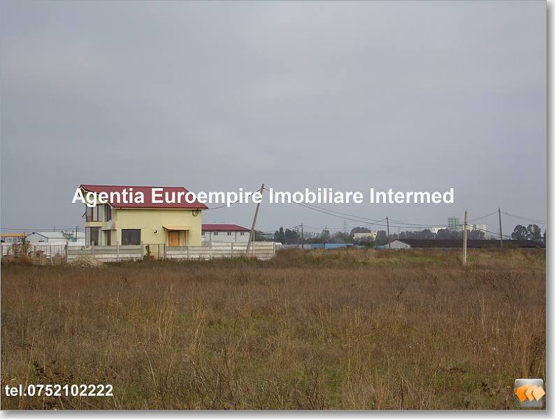 Teren de vanzare in Constanta zona Km 5