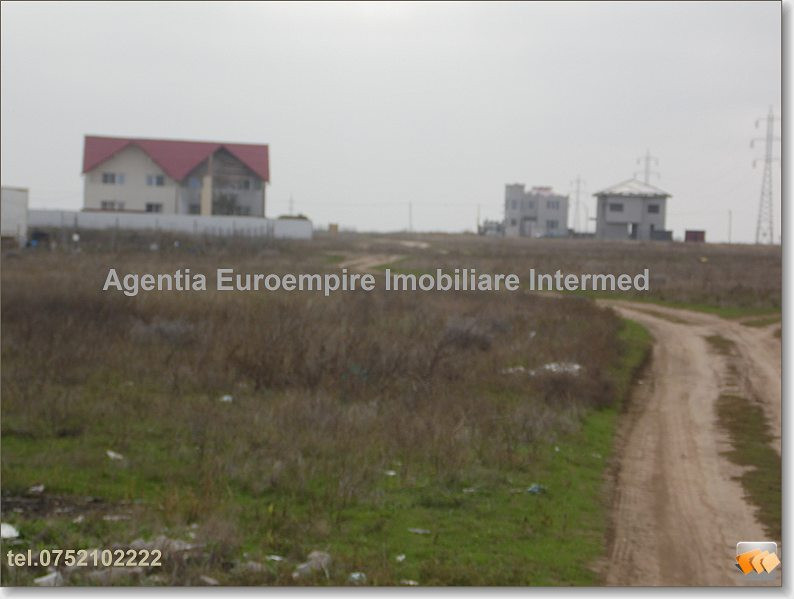 Teren de vanzare in Constanta zona Km 5