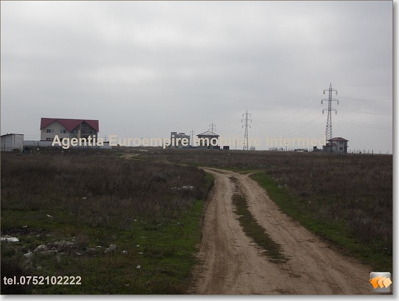 Teren de vanzare in Constanta zona Km 5