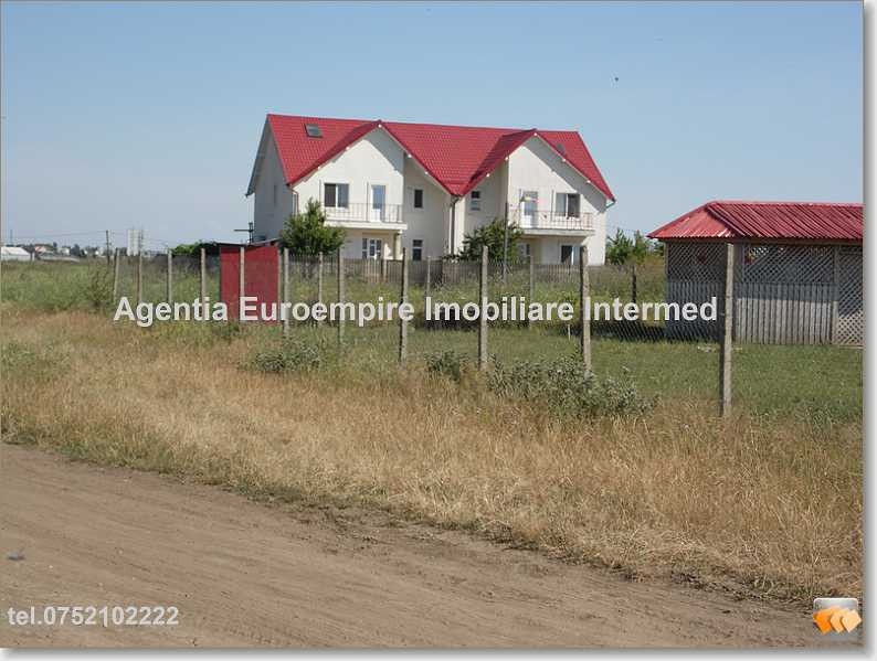 Teren de vanzare in Constanta zona Km 5