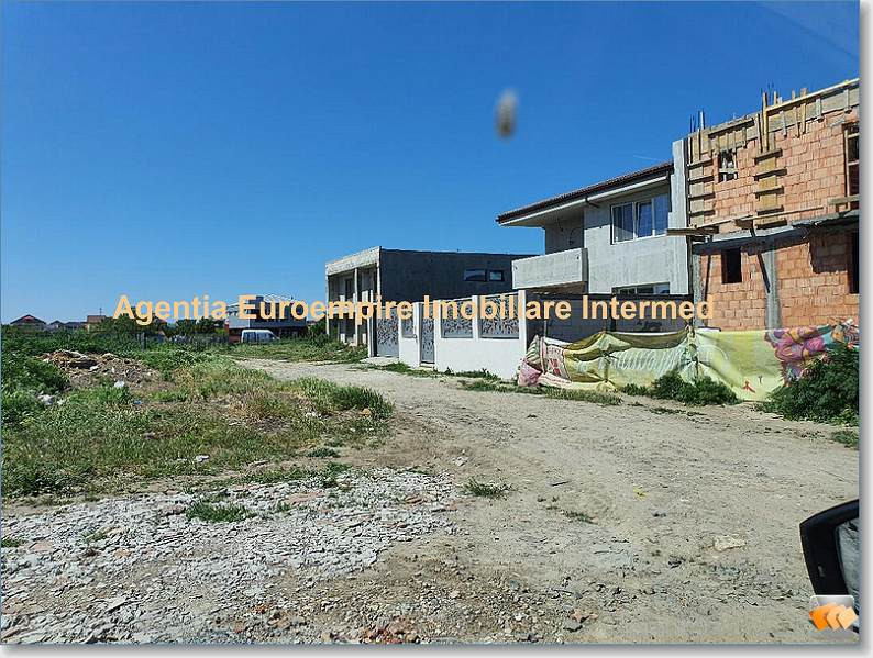 Vand teren in Constanta zona KM 5 