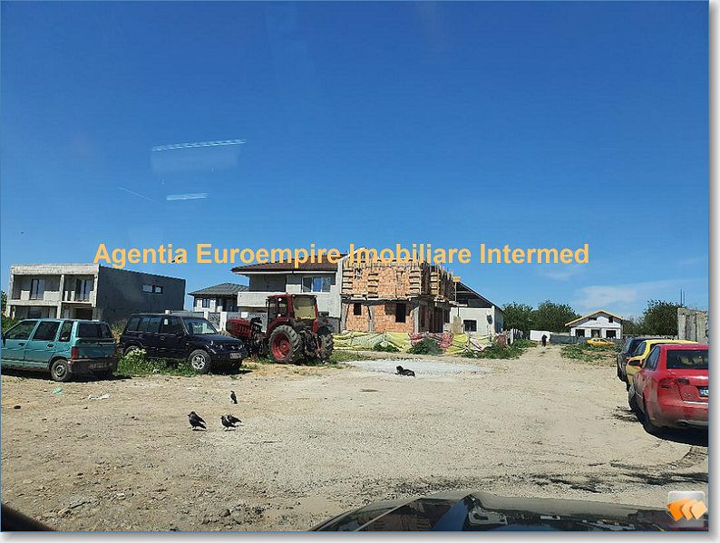 Vand teren in Constanta zona KM 5 