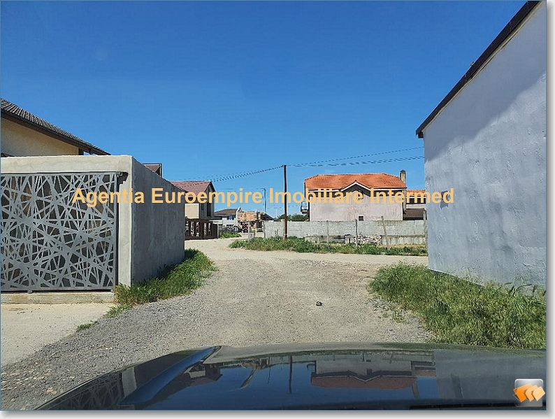 Vand teren in Constanta zona KM 5 