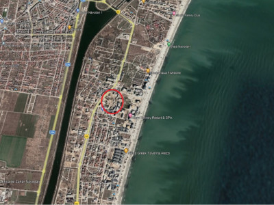 Teren de vanzare in Mamaia Nord