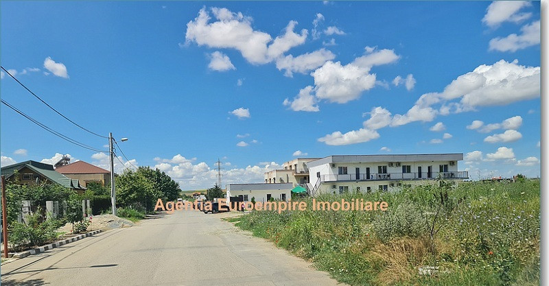 Teren de vanzare in Eforie Nord